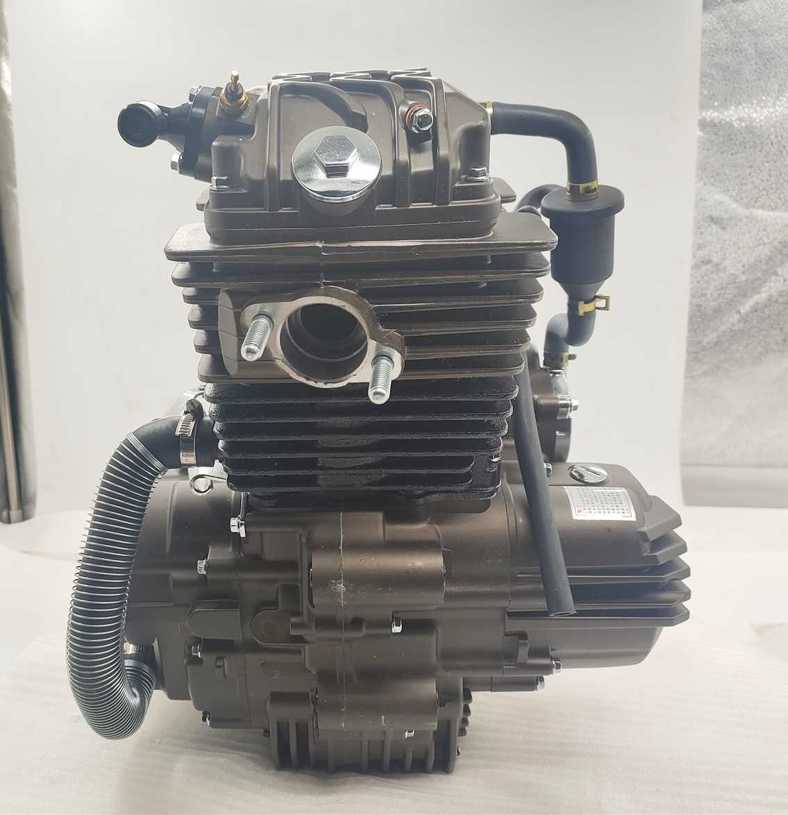A-CLASS 250cc Motorcycle Engine Wolf Style Water-Cooled CDI Ignition Kick Start