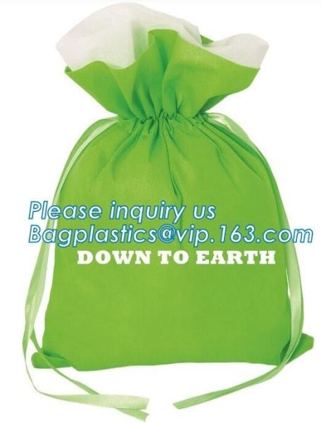 DOWN TO EARTH, PACKINGBAGS, PP WOVEN BAGS, NON WOVEN ECO GREEN BAGS, ECO
