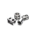 OEM Stainless Steel Anodized CNC Milling Parts High Precision Customized Spare