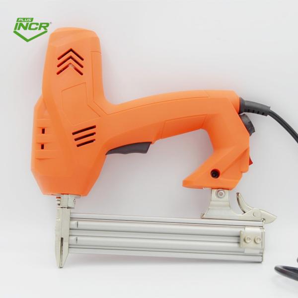 YFE-F30B Electric Brad Nail Gun 18 Gauge F30 for Furniture Upholstery Easy to