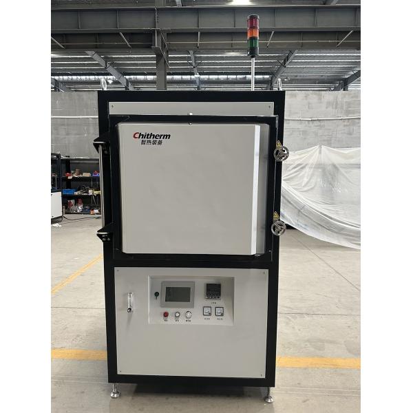 Industrial Electric Temperature Box Furnace 1650 ordm C Hbf16-17 for Temperature Applications