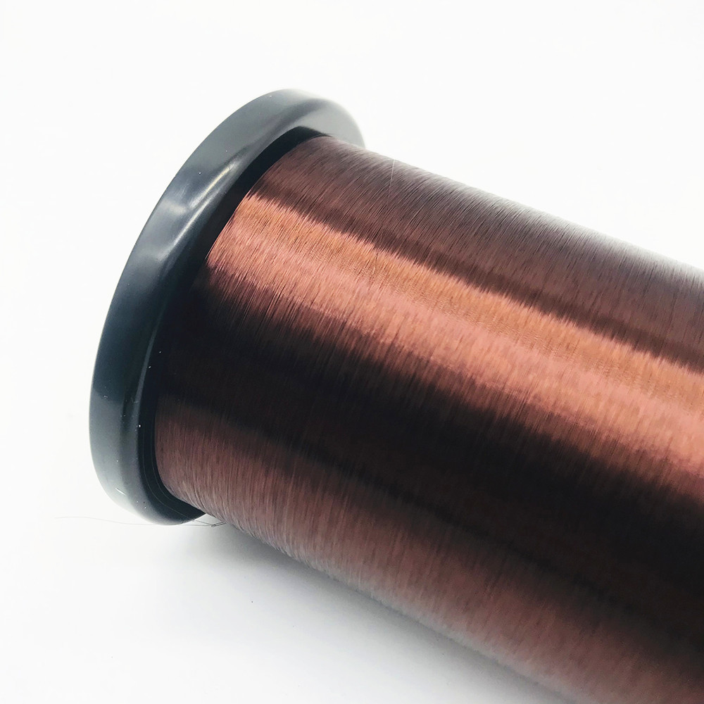 Reel Guitar Pickup Coil Wire Awg 43 0.056mm Plain Magnet