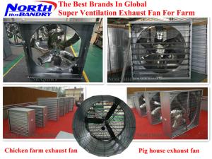 Wholesale butterfly type cone exhaust fan from china suppliers