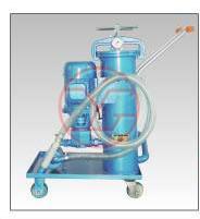 Wholesale Filter Low Voltage Protection Devices Refined oil filtration trolly from china suppliers