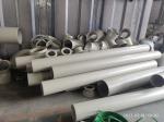 PP Carbon Steel Stainless Steel Pipe Duct Elbow Flange for Construction Projects
