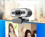 Broadcast Video Live Streaming Webcam Waterproof Practical 1080P