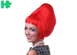 Wholesale More Popular Party Synthetic Cosplay Hair Wig , High Temperature Fiber Clown Wigs from china suppliers