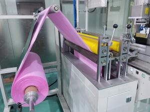 Wholesale Ultrasonic Bag Welding Bottom Slicing Machine Can Melt Bottom Bag Cutting Machine from china suppliers