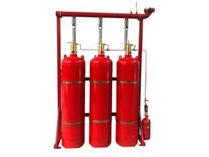 Wholesale FM200 Pipe Network System: 120L Automatic Fire Suppression System For Wholesale Guangzhou Manufacturer from china suppliers