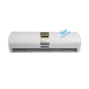 Wholesale Good Quality Centrifugal Flow Copper Motor ABS Plastic Door Air Barrier from china suppliers