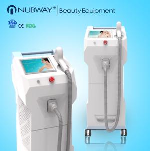 Wholesale newest vertical diode laser wavelength hair removal 808 from china suppliers