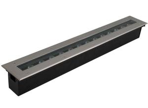 Wholesale LED Underwater Buried Lamp Stainless Steel Striplights Recessed Step Lamp Outdoor Underwater Linear Lamp from china suppliers