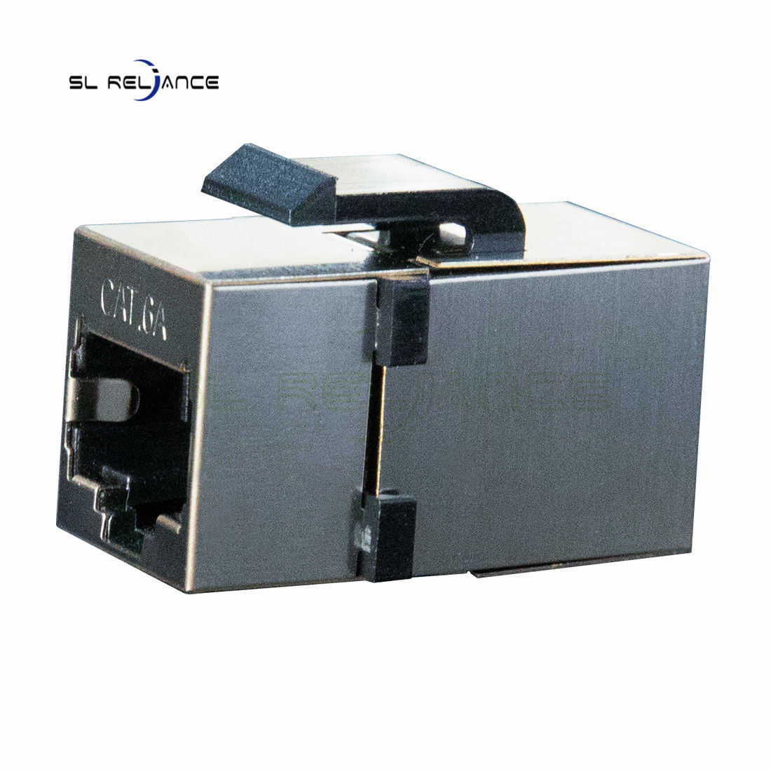 8P8C RJ45 Cat6a Toolless Keystone Jack