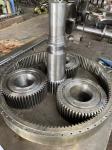 Mill Pinion Gears And Kiln Pinion Gear And Ball Mill Pinion Gear With High