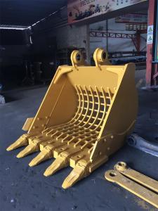 Wholesale PC55/ZX60 Customized Skeleton Bucket For Excavator Accessory from china suppliers