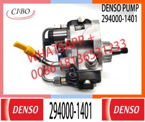 Wholesale HP3 Diesel injector Pump Assembly 294000-1400 294000-1401 For hino higher pressure pump with ECU sensor control from china suppliers