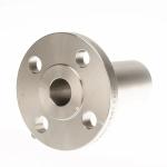 S235J2G3 Long Neck Flanges 1.0116 ASME B16.9 Long Welding Neck Flanges