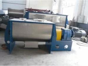 Wholesale Stirring Paddle Horizontal 7.5kw Ribbon Blender Mixer from china suppliers