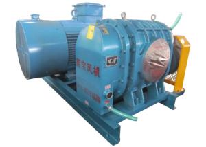 Wholesale 98kpa Tri lobe High pressure Roots blower for activated sludge systems from china suppliers