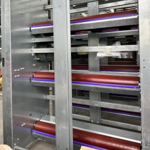 Wholesale Layer Chicken Cage And Automatic Egg Collection Poultry Farm House Equipment from china suppliers
