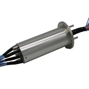 Slip Rings For Power/Signal Transmission