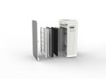 Household UV HEPA Air Purifier 55dB Auto Sleep Mode With DC Motor