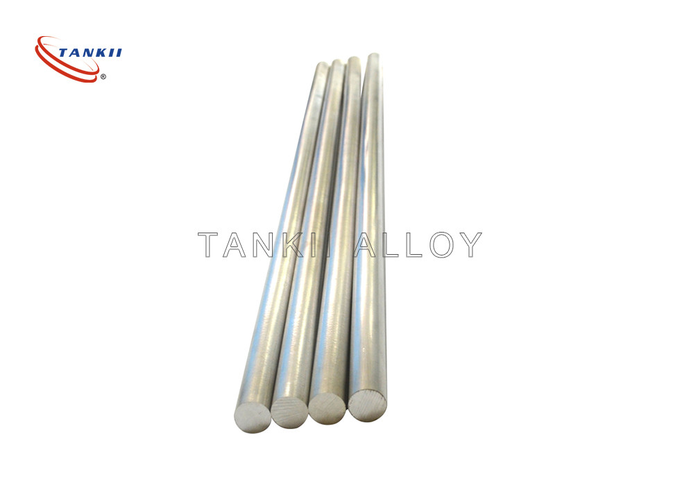 1j22 Precision Soft Magnetic Precision Alloy Bar / Rod For Magnetostrictive Transducer