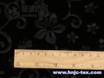 Korea velvet lovely embossed pattern velvet for bedding fabric
