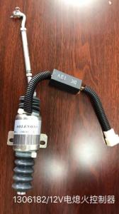 Wholesale Cummins Diesel Engine Solenoid 12V And 24V 1306182 from china suppliers