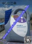 Vivid Inflatable Advertising Promotional Products , Inflatable Replicas
