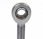 Chrome Steel Rod End Bearing High Strength Long Life Span Si8e