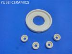 High Hardness Aluminum Oxide Ceramic Gaskets Corrosion Resistance