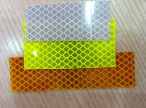 China License plate Grade reflective sheeting on sale