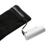 Winter Battery Powered Electric Heated Socks With 2200Mah For Hunting Camping