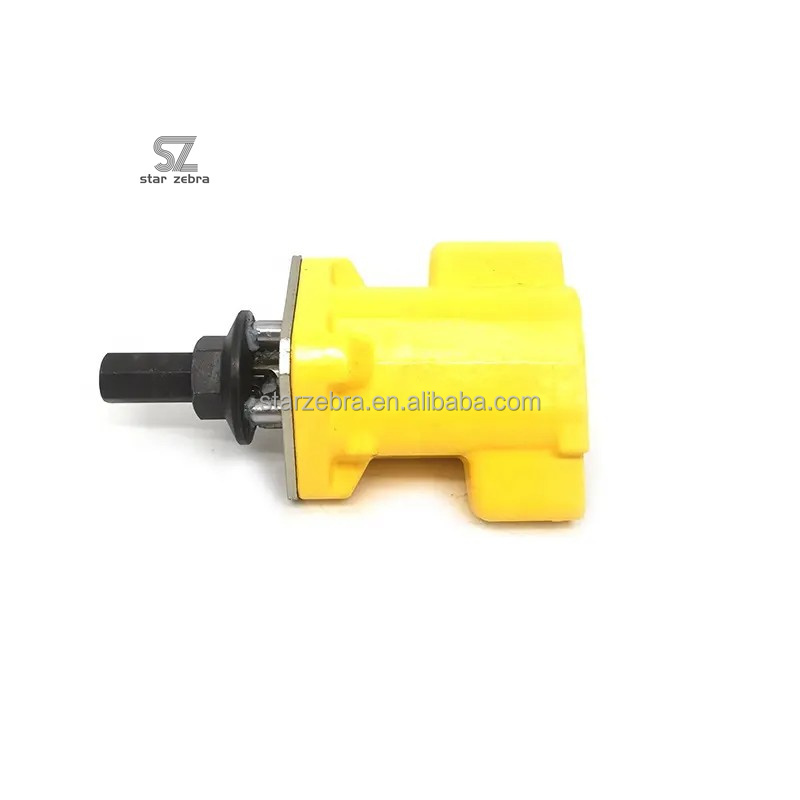 ZAX200-1 ZAX200-3 Excavator Hydraulic Control Joystick Handle Assy for Building Material Shops Manipulation Operating Rod