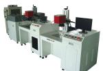 300W Galvanometer Scanning Fiber Laser Welding Machine , High Efficiency Dot