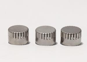 Wholesale High precise custom deep drawn aluminium stamping parts OD 35mm Dimensions from china suppliers
