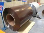 AA3003/ AA3105 Anti Ultraviolet Coil Coated Aluminium , Aluminum Roof Coil