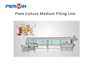Wholesale Mediafill Plate Pourer Petri Dish Filler Contact Dish Filling Line from china suppliers