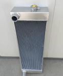 30-927082 JS220 JCB Excavator Radiator High Quality