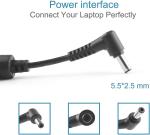 Asus 150 Watt Laptop Charger A17150P1A A17-150P2A for Asus GL503G GL503GE