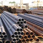 10 20 Hot Rolled Carbon Steel Seamless Pipe Manufacturer
