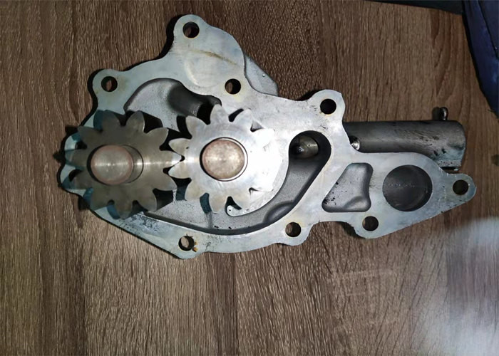 J08E Excavator Oil Pump Used For SK300-8 SK350-8 15110-2150 22100-E0024