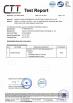 Xiamen Zi Heng Environmental Protection Technology Co., Ltd. Certifications