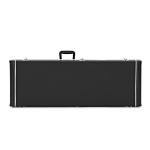 OEM Electric Guitar Wooden Case Rectangular Shaped Gold Fittings
