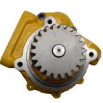 PC400-7 Excavator Water Pump For Construction Machinery Diesel Engine Spare