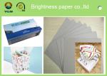 Box Packaging Material Food Board Paper , Custom Printed Cardboard 450gsm 889Mm