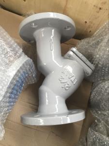 Wholesale ANSI y strainer flanged ends from china suppliers