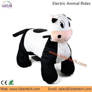 Wholesale Electric Animal Ride Electronic Kid Riding Horse Toy Happy Rides in Shopping Mall from china suppliers