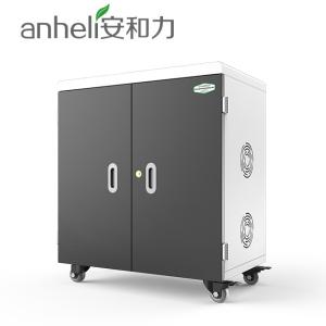 Wholesale 36 Slots Tablets Charging Cart Charging Trolley For Tablets USB Type from china suppliers
